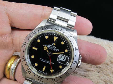 rolex explorer 1993